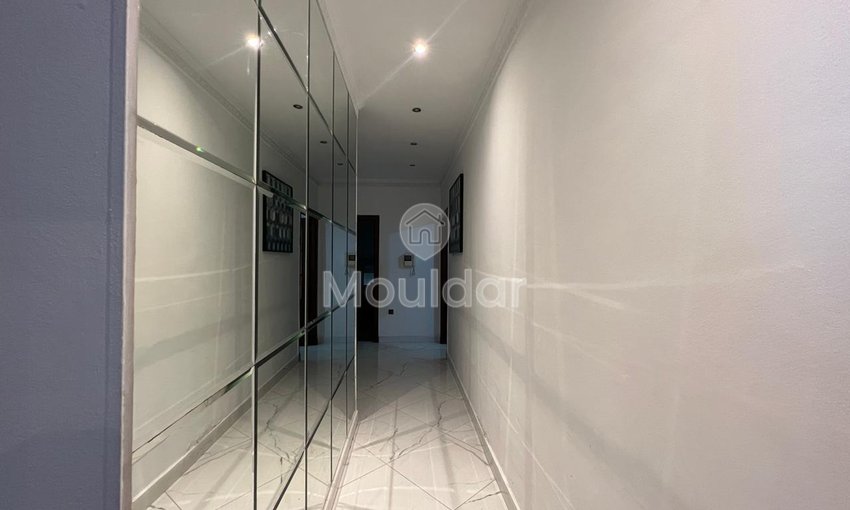 Apartament superb de închiriat în Tánger - 4 camere, 200 m² - view 9