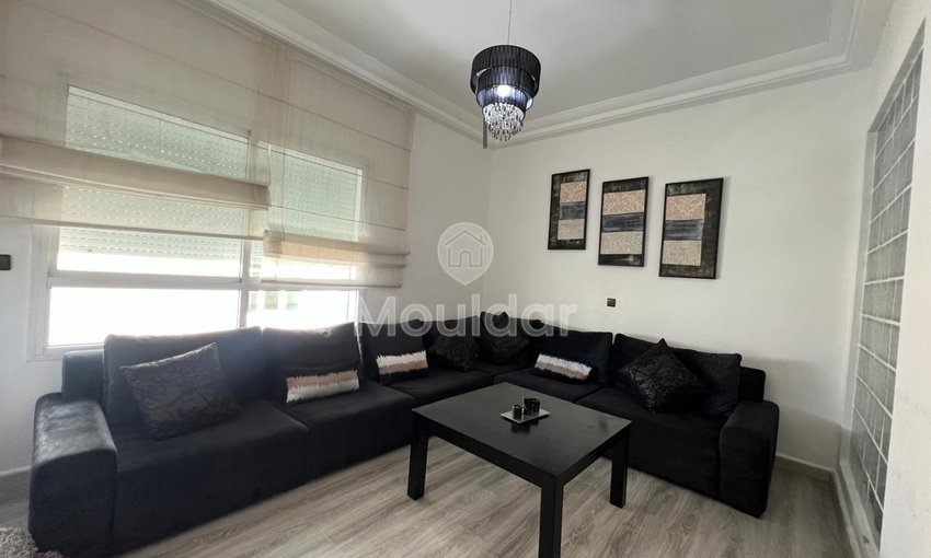 Apartament superb de închiriat în Tánger - 4 camere, 200 m² - view 2