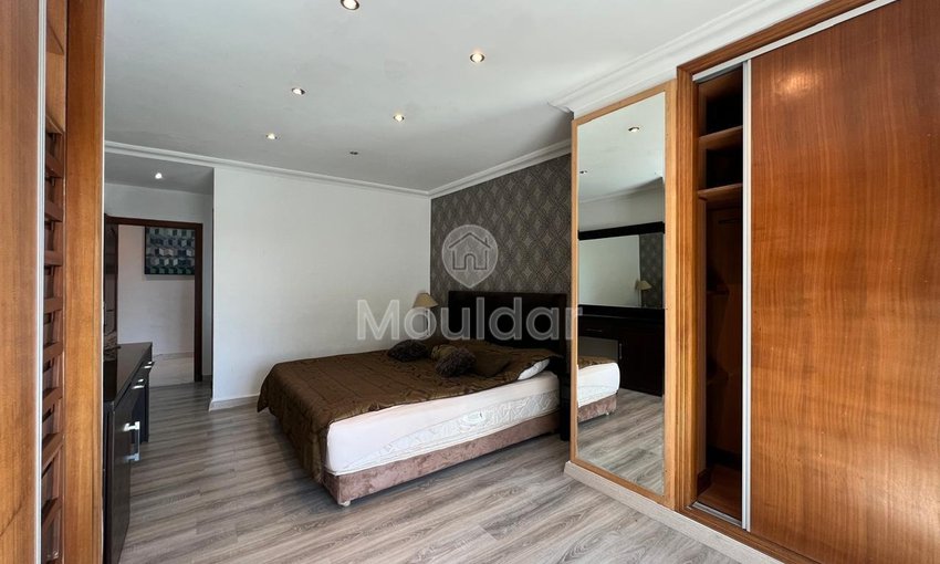 Apartament superb de închiriat în Tánger - 4 camere, 200 m² - view 14