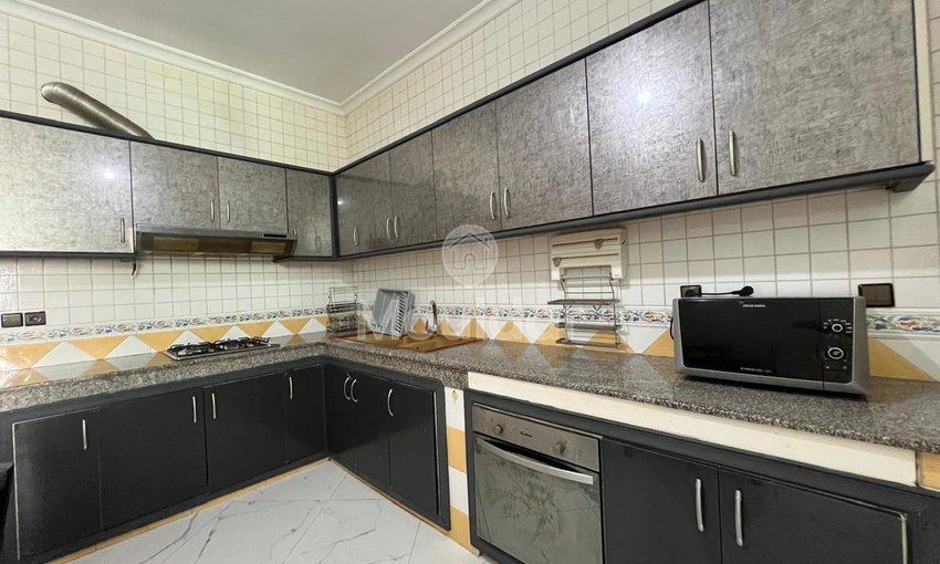 Apartament superb de închiriat în Tánger - 4 camere, 200 m² - view 17