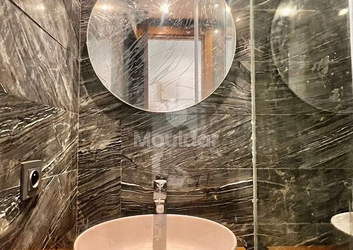 Ładne studio do wynajęcia, Bourgogne, Casablanca – 56 m² Komfort - view 8