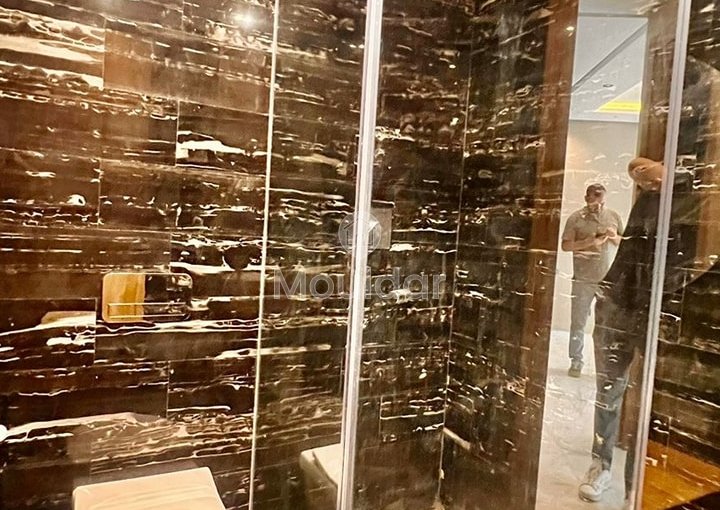 Ładne studio do wynajęcia, Bourgogne, Casablanca – 56 m² Komfort - view 6