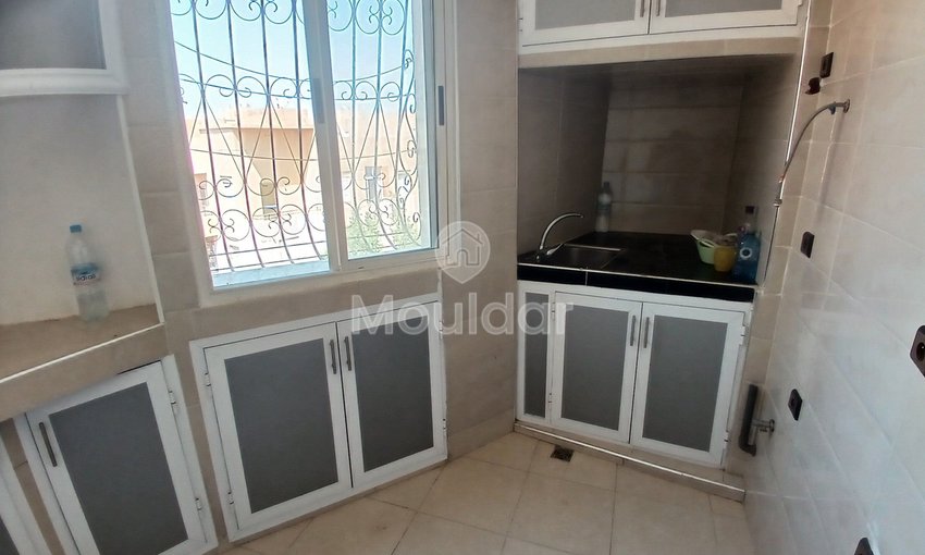 Marrakeş'in Kalbinde Mabrouka'da Kiralık Muhteşem Daire - view 12