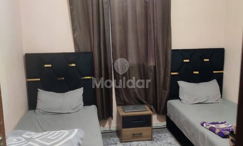 APPARTEMENT TE KOOP IN MARRAKECH - Mabrouka, 70m² - view 4