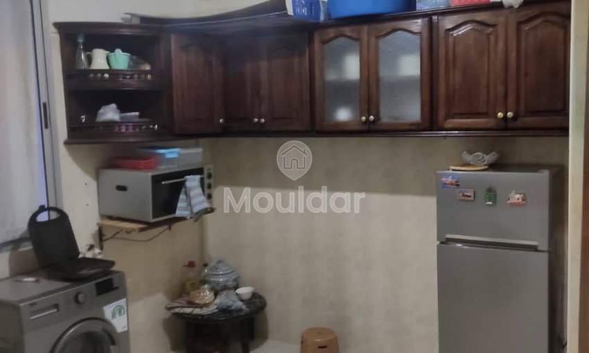 APPARTEMENT TE KOOP IN MARRAKECH - Mabrouka, 70m² - view 10