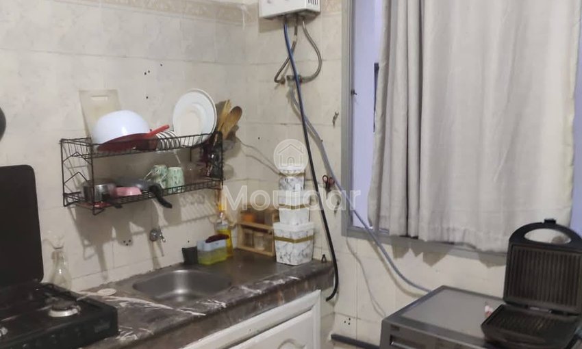 APPARTEMENT TE KOOP IN MARRAKECH - Mabrouka, 70m² - view 11