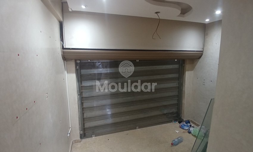 Kiralık: Marrakech'te İdeal Ticarî Alan - Hay Charaf - view 13