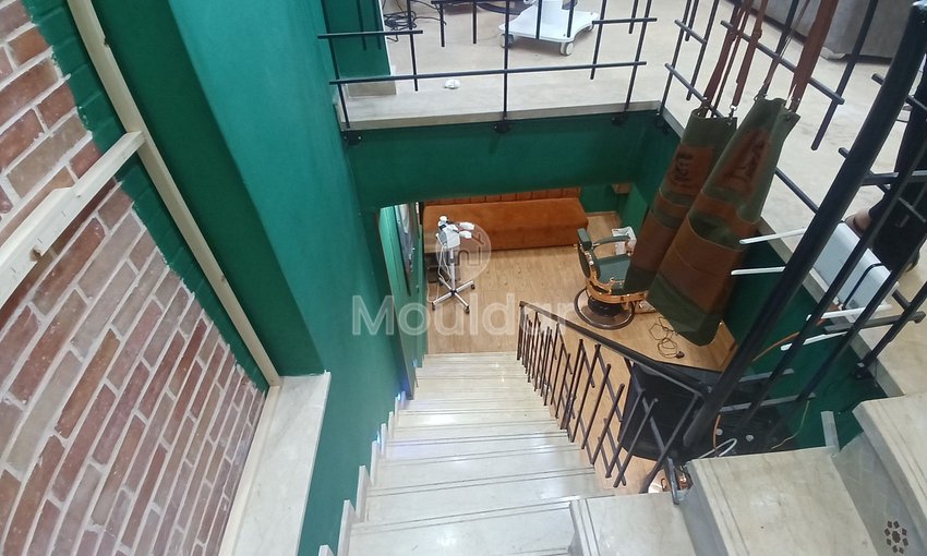 Kiralık: Marrakech'te İdeal Ticarî Alan - Hay Charaf - view 7