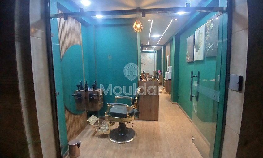 Kiralık: Marrakech'te İdeal Ticarî Alan - Hay Charaf - view 11