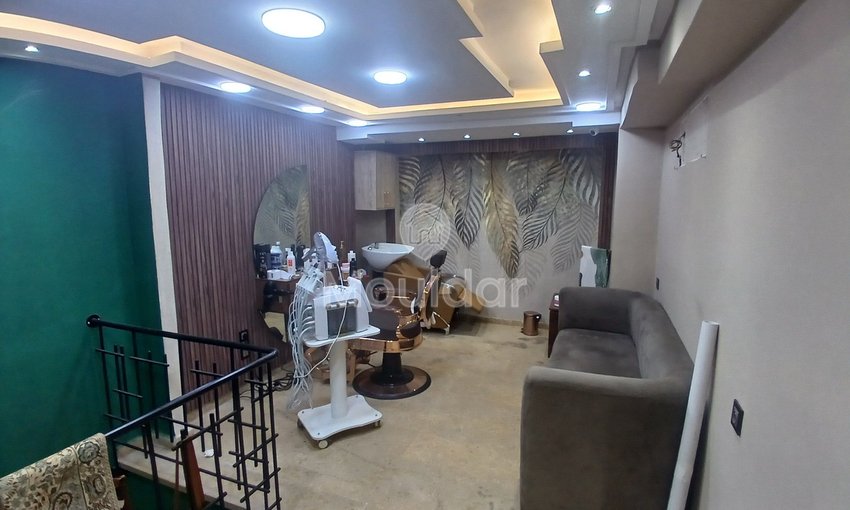 Kiralık: Marrakech'te İdeal Ticarî Alan - Hay Charaf - view 5