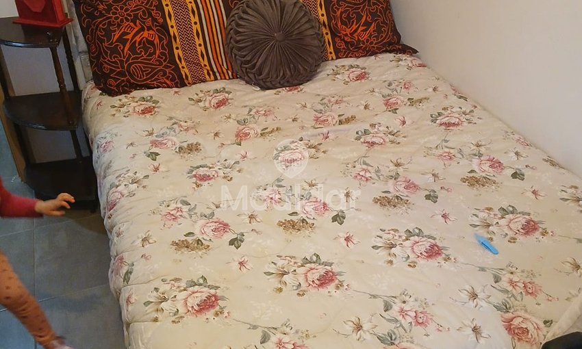 Licht appartement te huur in Marrakech, 2 slaapkamers in Hay Charaf - view 6