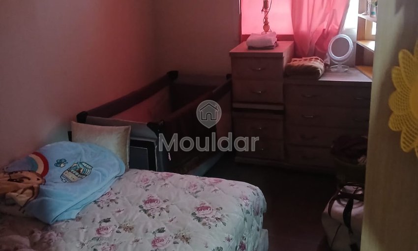 Licht appartement te huur in Marrakech, 2 slaapkamers in Hay Charaf - view 7