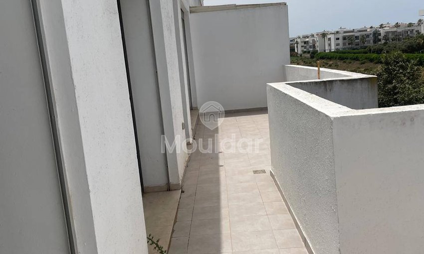 Uroczy apartament do wynajęcia w Dar Bouazza – 2 sypialnie - view 9