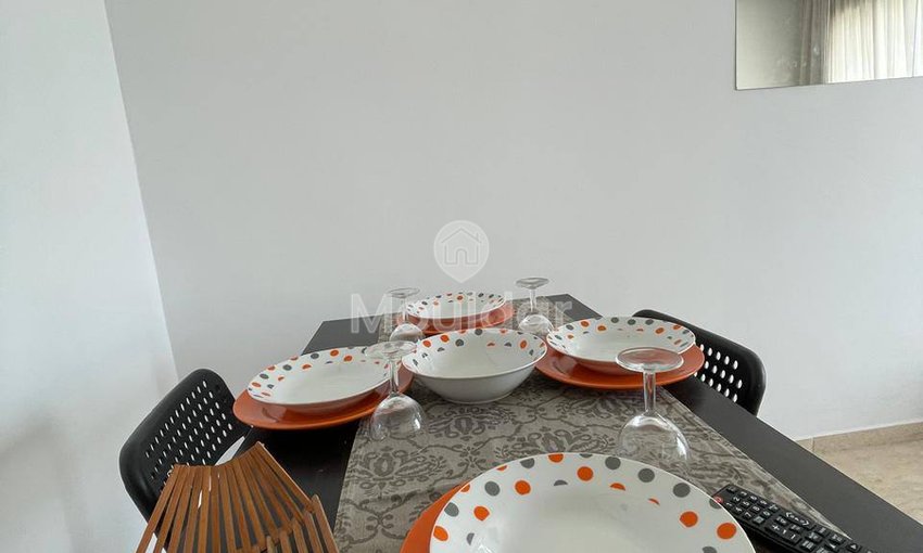 Uroczy apartament do wynajęcia w Dar Bouazza – 2 sypialnie - view 8