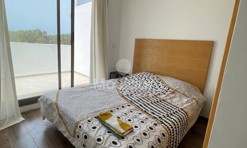 Uroczy apartament do wynajęcia w Dar Bouazza – 2 sypialnie - view 6