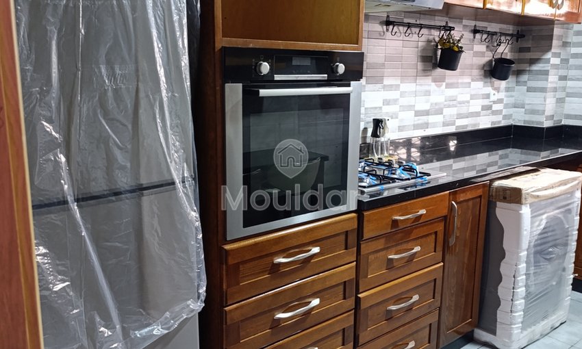 Charmant Appartement à Louer à Casablanca - Tantonville - view 8