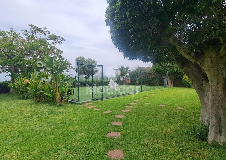 فيلا فسيحة في الدار البيضاء: واحتك للحياة الحديثة - view 13