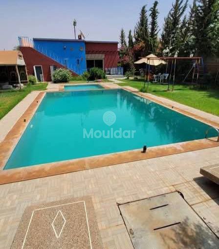 Villa de Vacances Luxueuse à Marrakech - Sidi Abdellah Ghiat - view 7