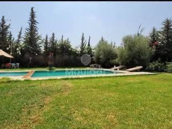 Villa de Vacances Luxueuse à Marrakech - Sidi Abdellah Ghiat - view 8