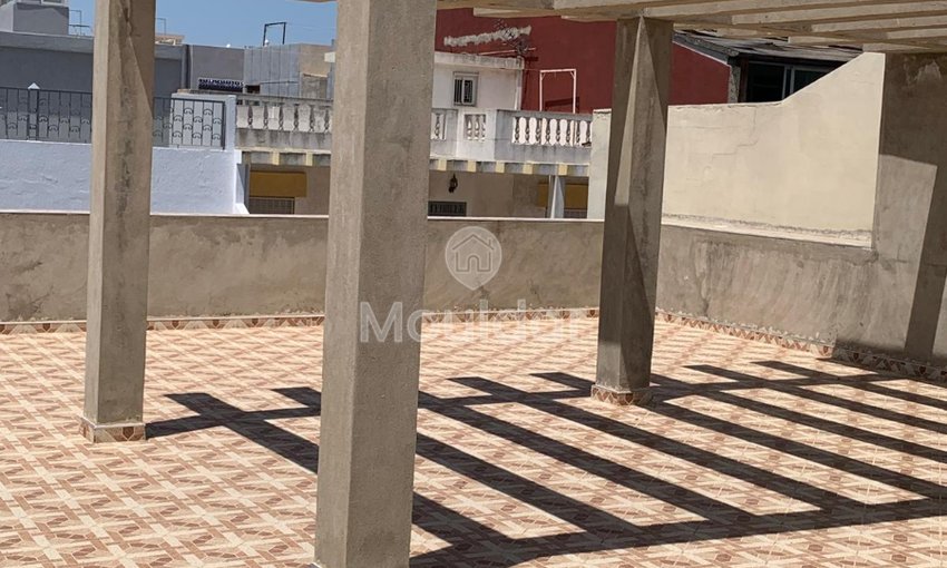 Charmante Maison 8 Chambres à Vendre à Tanger - Charf - view 11