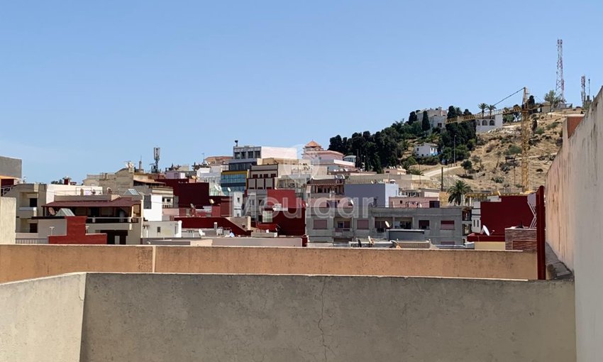 Charmante Maison 8 Chambres à Vendre à Tanger - Charf - view 10