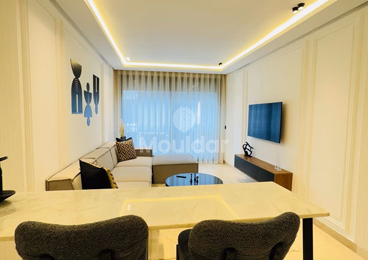 Charmant Studio à Louer à Casablanca - Les Princesses