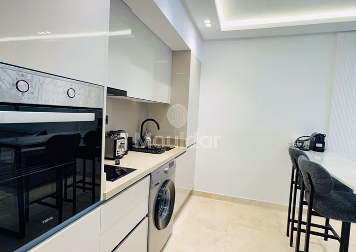 Charmant Studio à Louer à Casablanca - Les Princesses