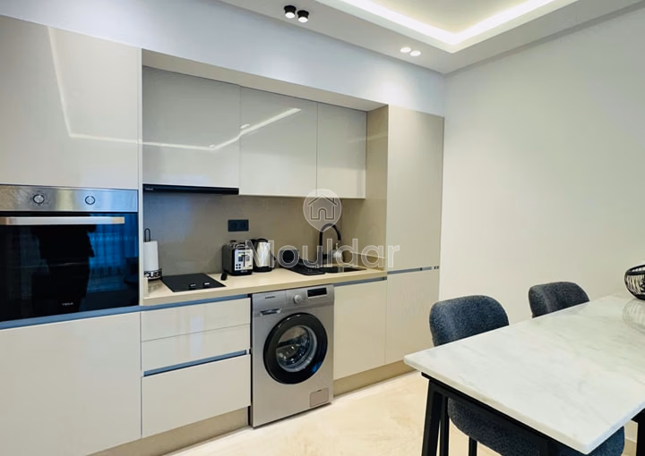 Charmant Studio à Louer à Casablanca - Les Princesses