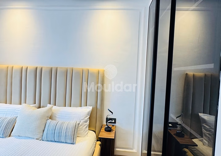 Charmant Studio à Louer à Casablanca - Les Princesses