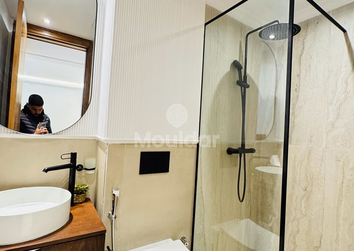 Charmant Studio à Louer à Casablanca - Les Princesses