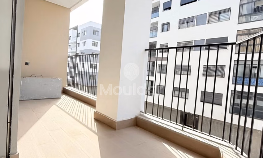 Estudio en alquiler en Oulfa, Casablanca - 50m² de confort