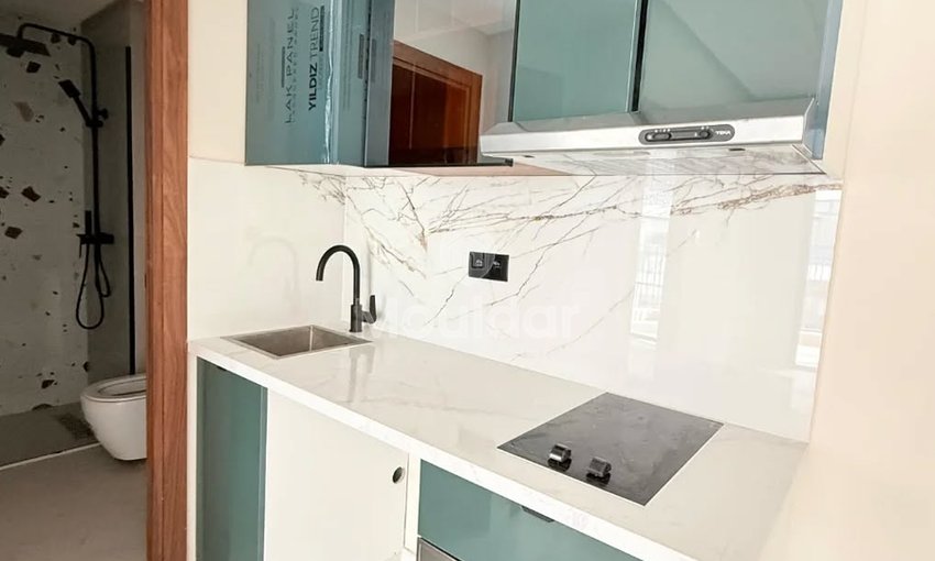 Studio in affitto a Oulfa, Casablanca - 50 m² di comfort - view 7