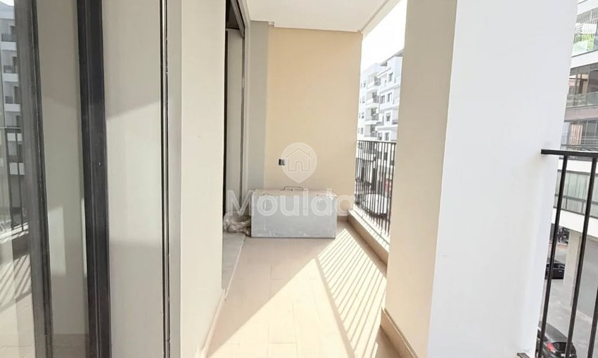 Studio in affitto a Oulfa, Casablanca - 50 m² di comfort - view 5