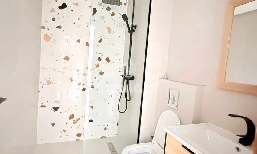 Estudio en alquiler en Oulfa, Casablanca - 50m² de confort