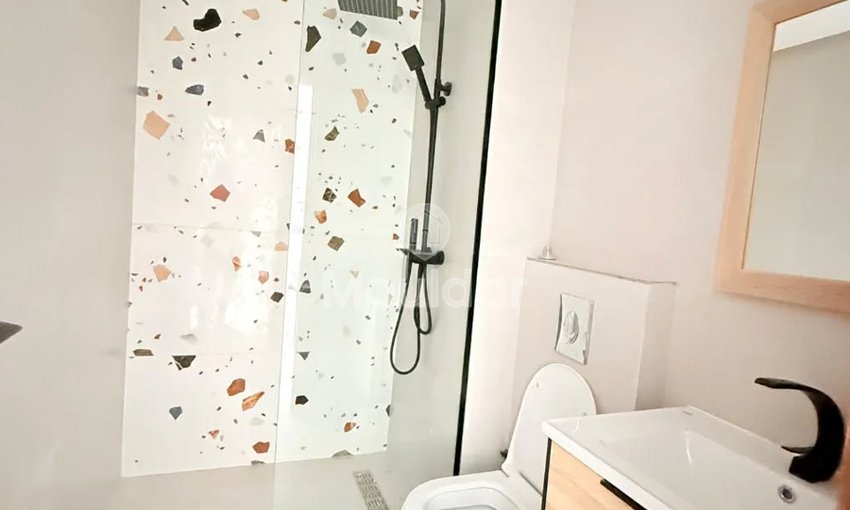 Studio in affitto a Oulfa, Casablanca - 50 m² di comfort - view 8