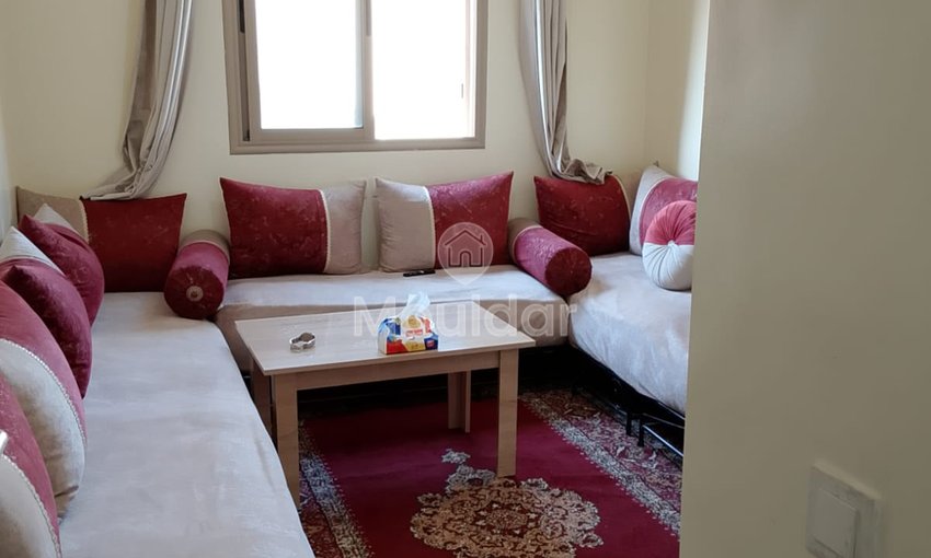 In affitto: Appartamento spazioso di 2 camere a Marrakech - view 2