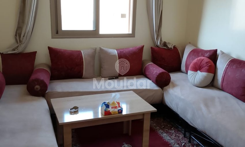 In affitto: Appartamento spazioso di 2 camere a Marrakech - view 3