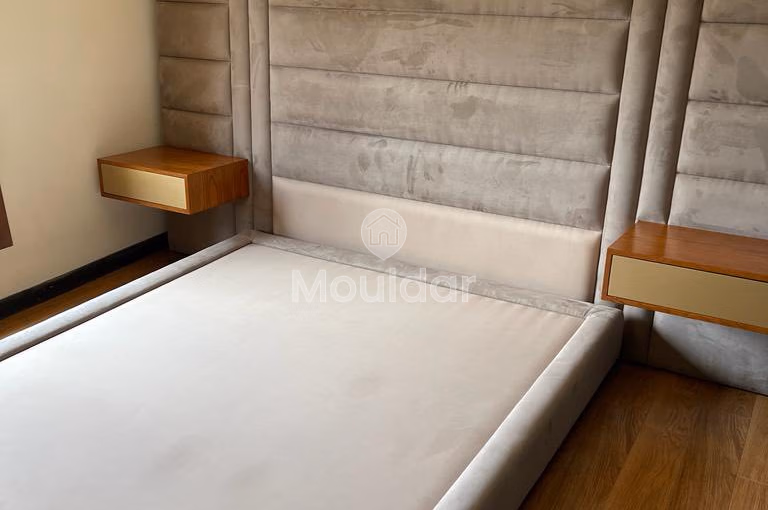 Modern studio for sale in Marrakech: 50 m² in Guéliz Modern studio for sale in Marrakech: 50 m² in Guéliz