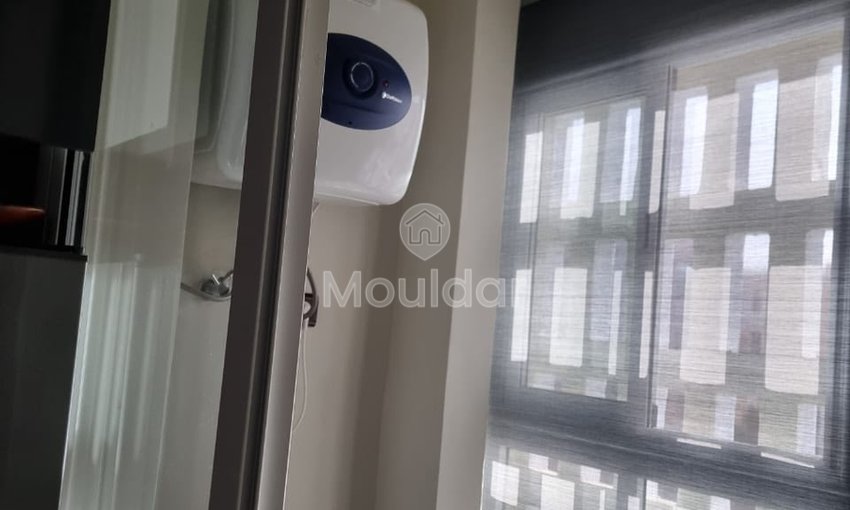 Charmantes 2-Zimmer-Wohnung im Zentrum von Agadir zu vermieten - view 5