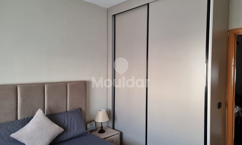 Charmantes 2-Zimmer-Wohnung im Zentrum von Agadir zu vermieten - view 3