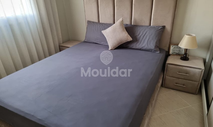 Charmantes 2-Zimmer-Wohnung im Zentrum von Agadir zu vermieten - view 2