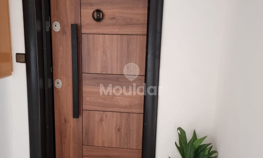 Charmantes 2-Zimmer-Wohnung im Zentrum von Agadir zu vermieten - view 8