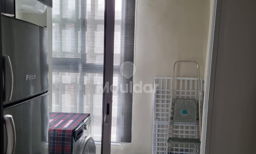 Charmantes 2-Zimmer-Wohnung im Zentrum von Agadir zu vermieten - view 13