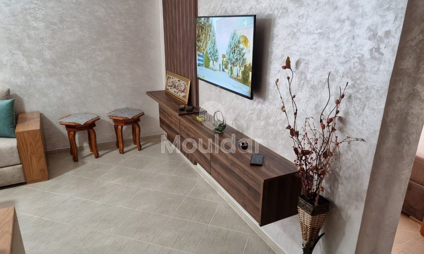 Charmantes 2-Zimmer-Wohnung im Zentrum von Agadir zu vermieten - view 7