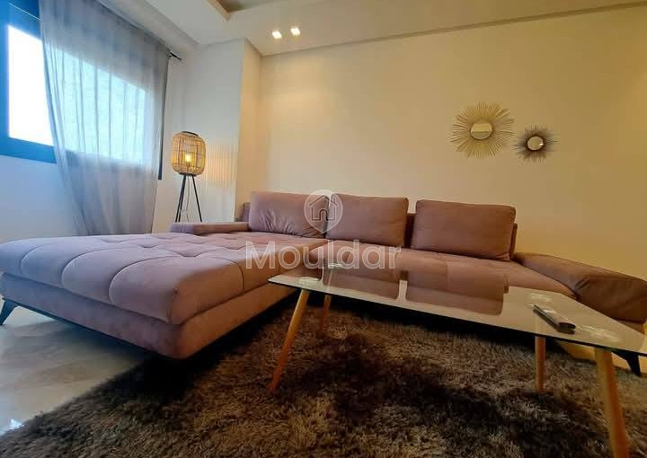 Traumwohnung zur Miete: 2 Schlafzimmer in Tanger - view 2