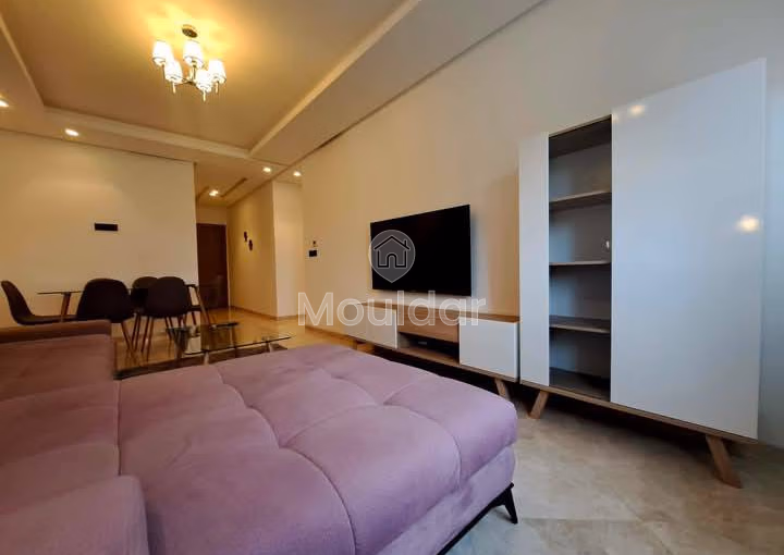 Dream Apartment for Rent: 2 Bedrooms in Tangier Dream Apartment for Rent: 2 Bedrooms in Tangier