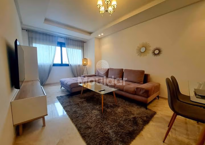 Dream Apartment for Rent: 2 Bedrooms in Tangier Dream Apartment for Rent: 2 Bedrooms in Tangier