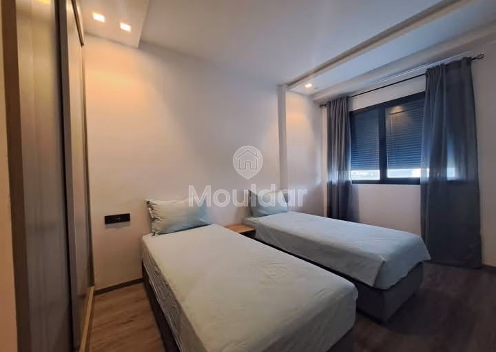 Dream Apartment for Rent: 2 Bedrooms in Tangier Dream Apartment for Rent: 2 Bedrooms in Tangier