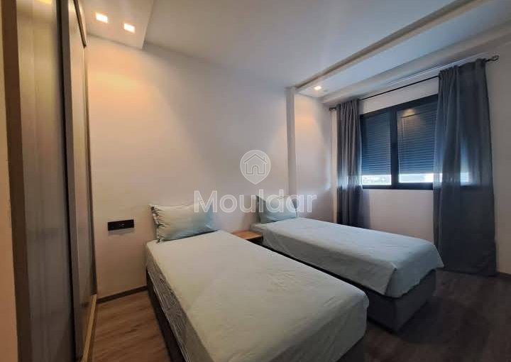 Traumwohnung zur Miete: 2 Schlafzimmer in Tanger - view 9