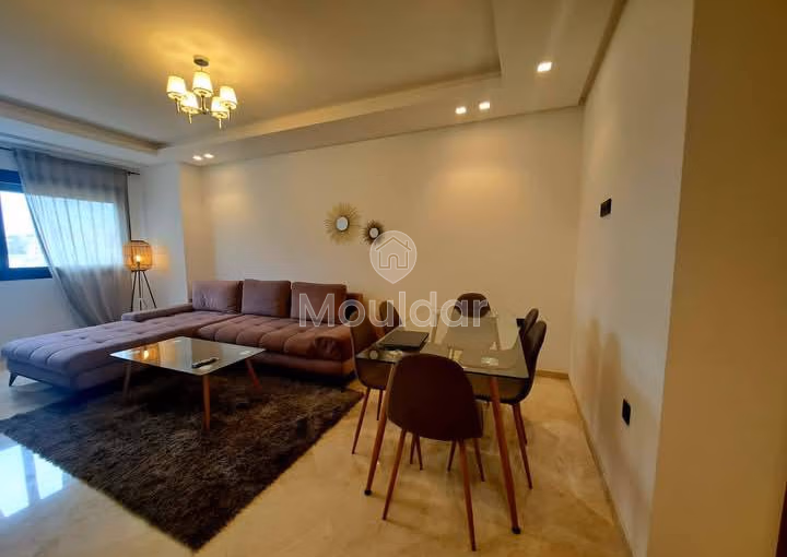 Dream Apartment for Rent: 2 Bedrooms in Tangier